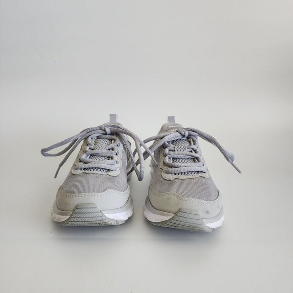 Under Armour Charged Assert 9 Gray White Running Sneakers Athletic Women 5.5 - Picture 5 of 10